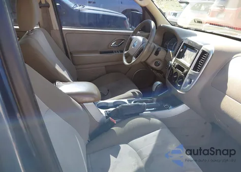 2005 Mercury Mariner Luxury/Premier z USA, uszkodzony, nr VIN 4M2YU56175DJ10462